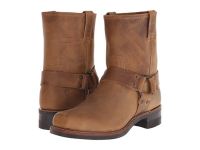 Cheap Frye Boots for Men - Harness 8R - Dark Brown Old Town Sale Online